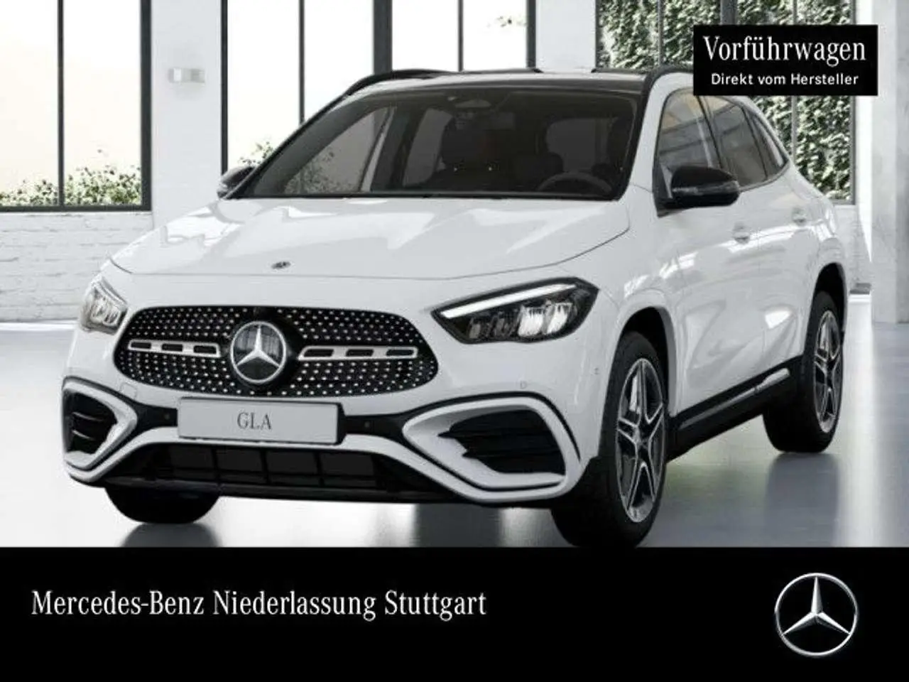 Photo 1 : Mercedes-benz Classe Gla 2024 Petrol