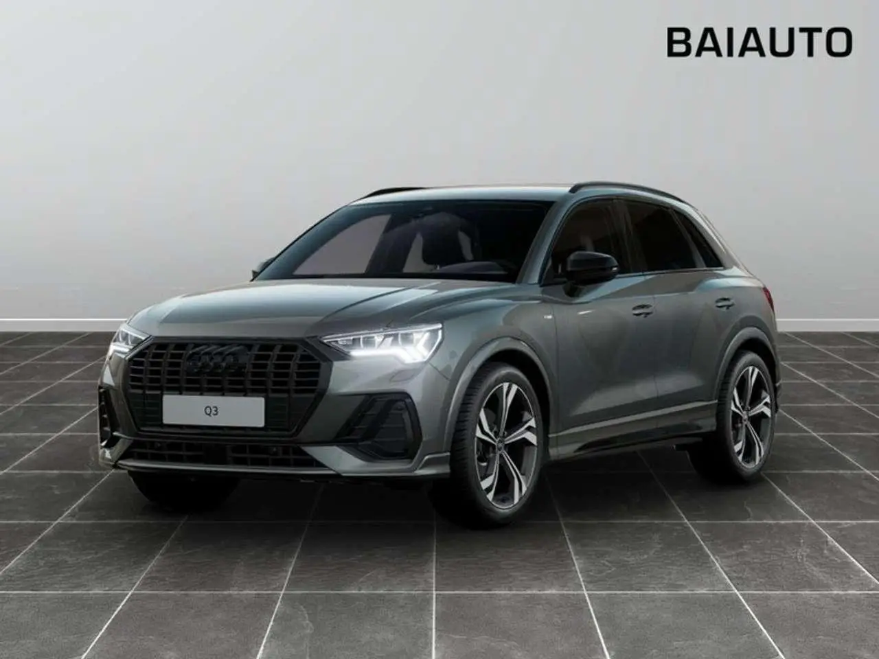 Photo 1 : Audi Q3 2024 Diesel