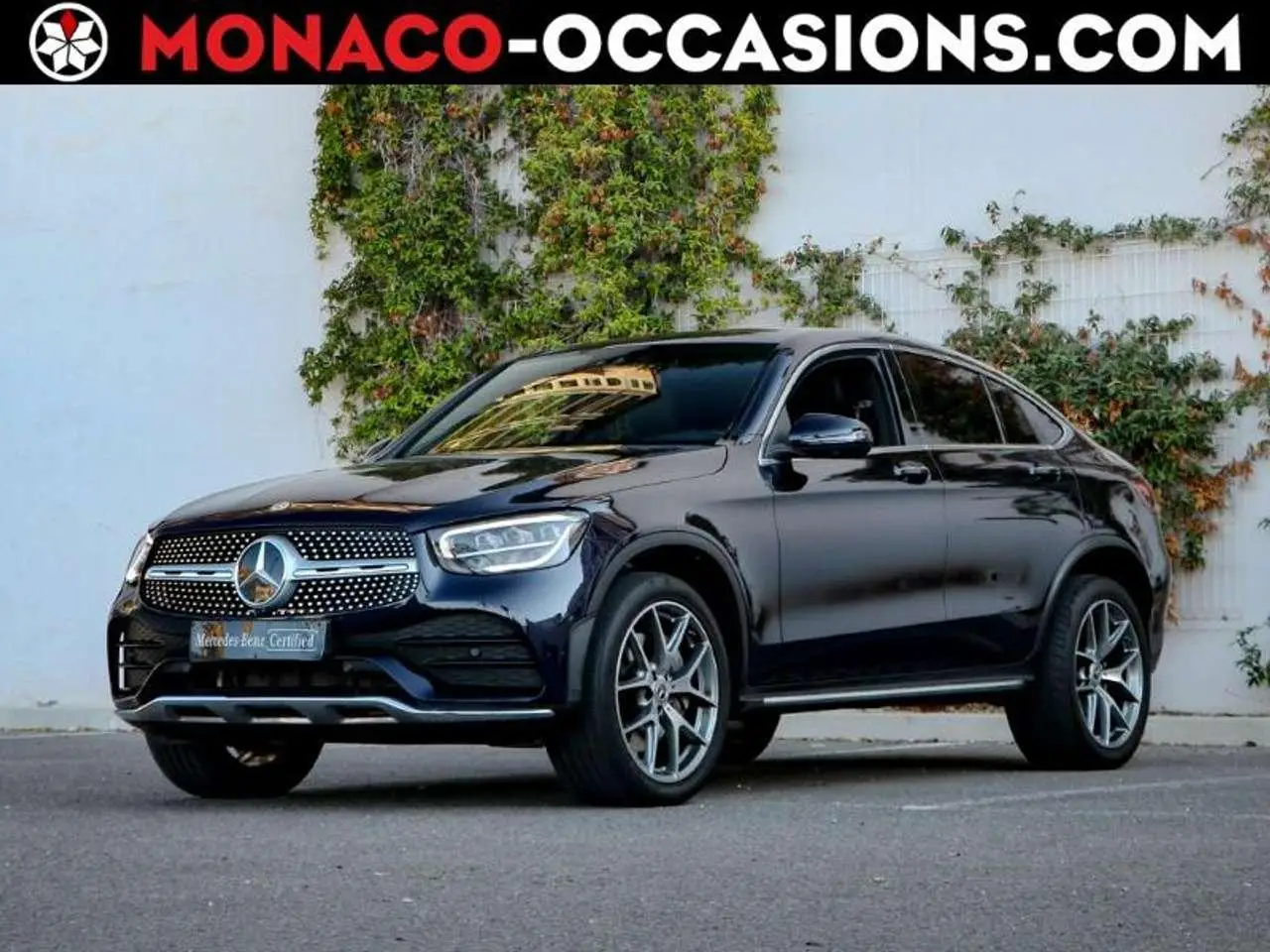 Photo 1 : Mercedes-benz Classe Glc 2022 Autres