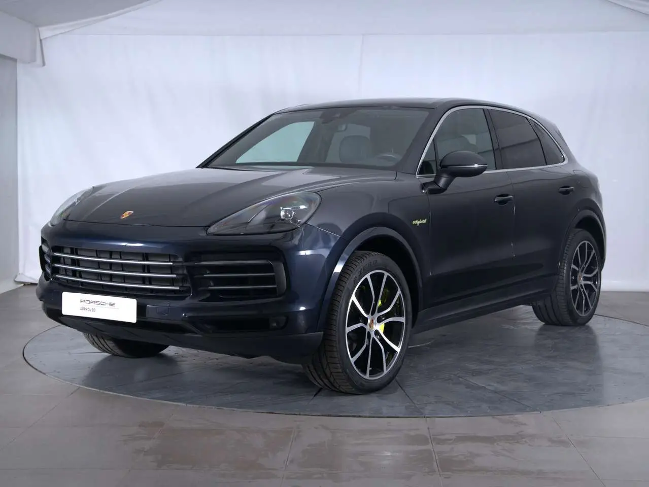 Photo 1 : Porsche Cayenne 2020 Hybride