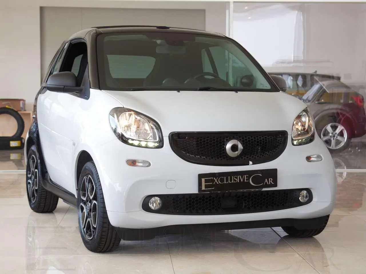 Photo 1 : Smart Fortwo 2019 Essence