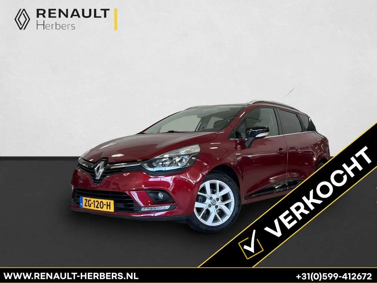 Photo 1 : Renault Clio 2019 Essence