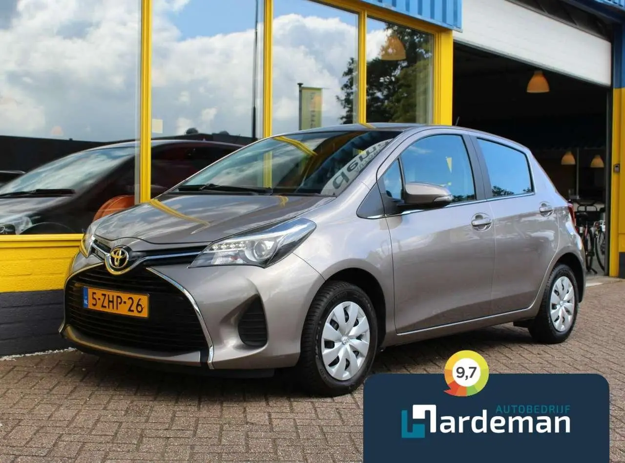 Photo 1 : Toyota Yaris 2015 Essence