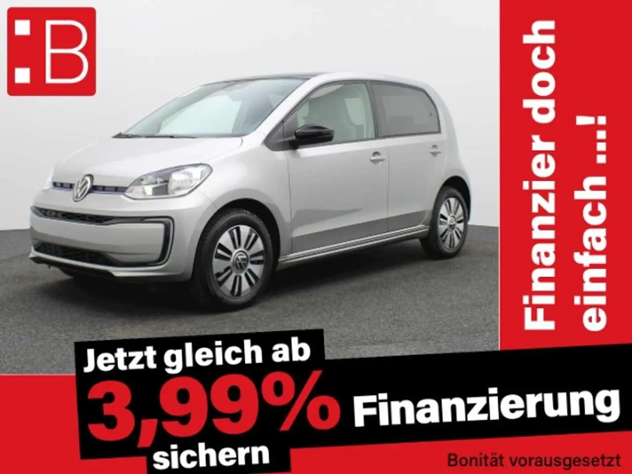 Photo 1 : Volkswagen Up! 2023 Électrique