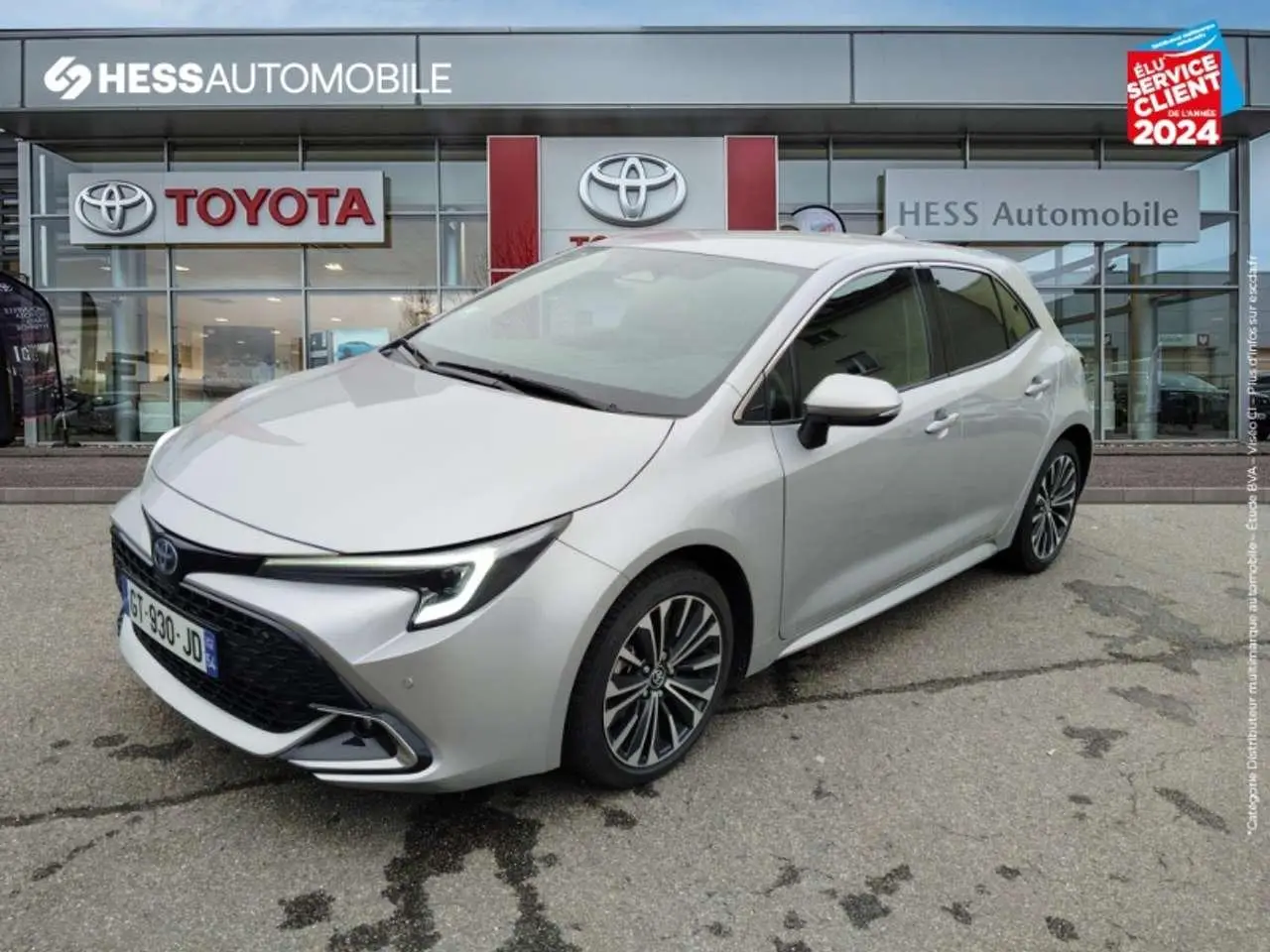 Photo 1 : Toyota Corolla 2023 Autres