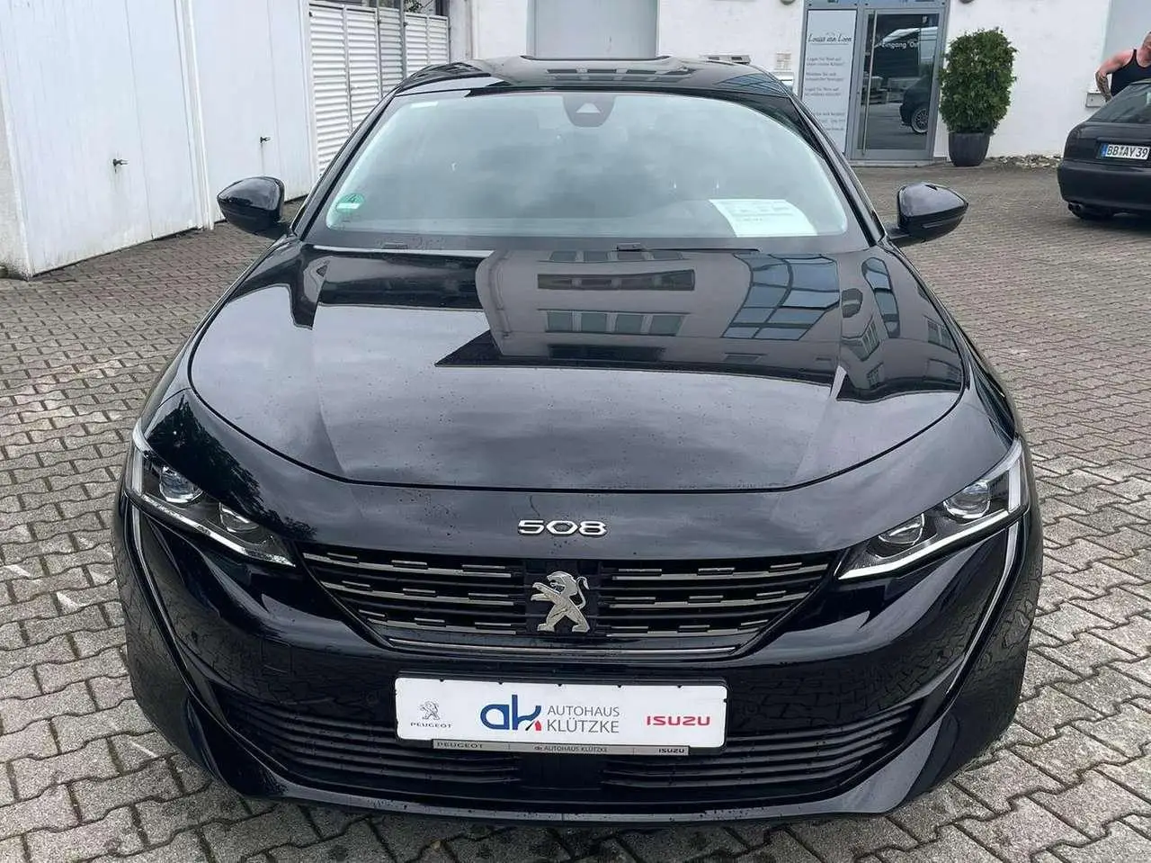 Photo 1 : Peugeot 508 2021 Essence