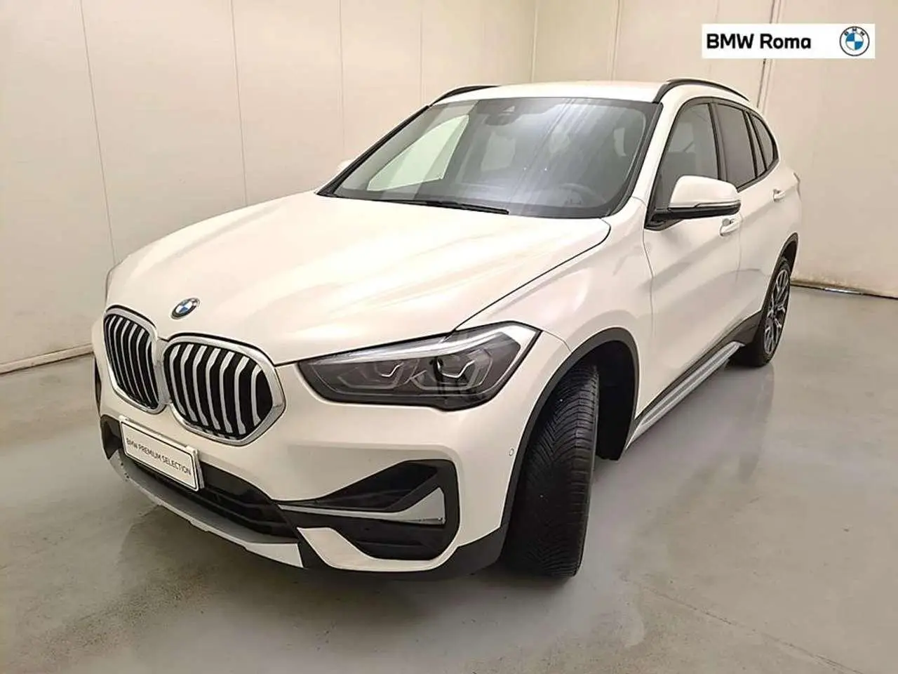 Photo 1 : Bmw X1 2021 Diesel