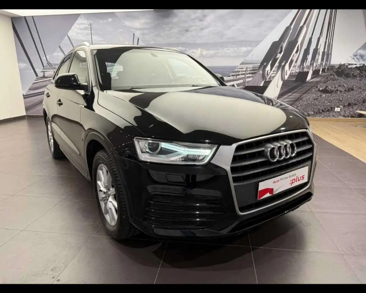 Photo 1 : Audi Q3 2018 Diesel