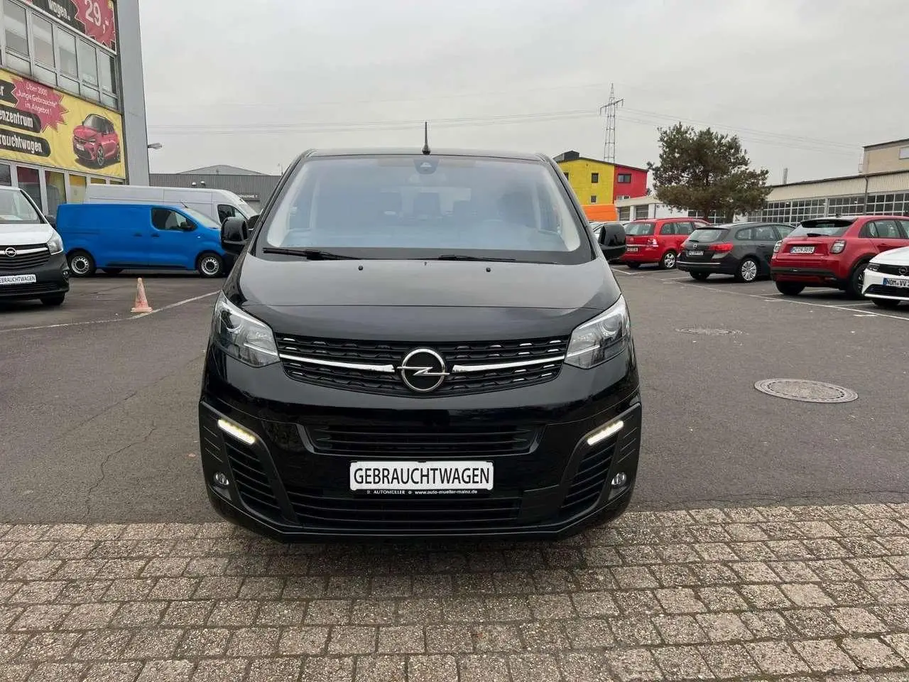 Photo 1 : Opel Zafira 2022 Diesel