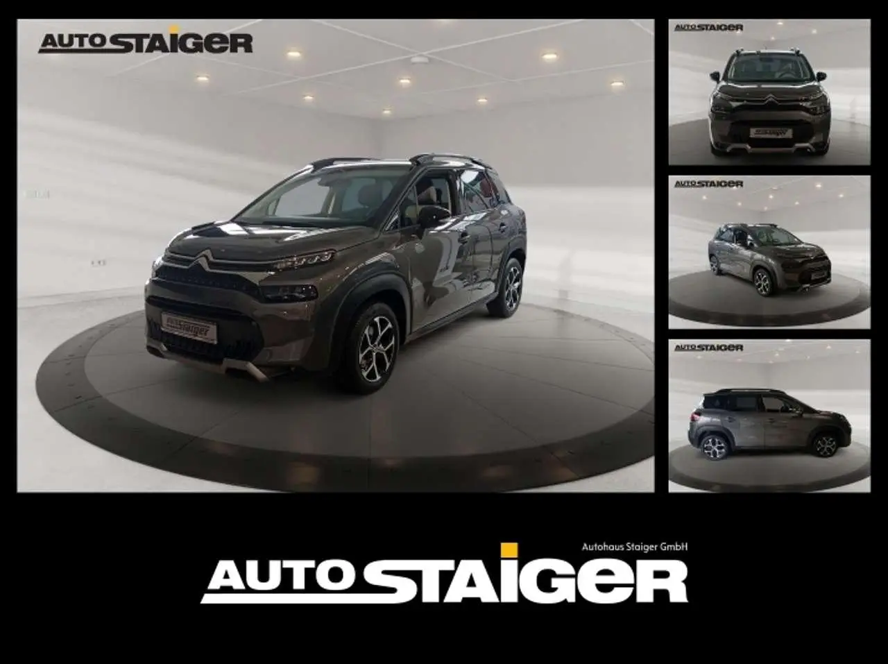 Photo 1 : Citroen C3 Aircross 2024 Petrol