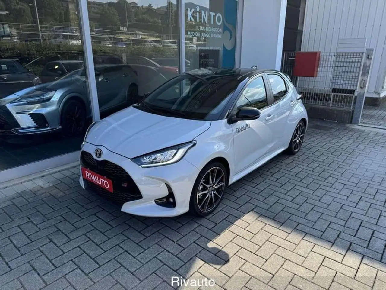 Photo 1 : Toyota Yaris 2022 Hybride