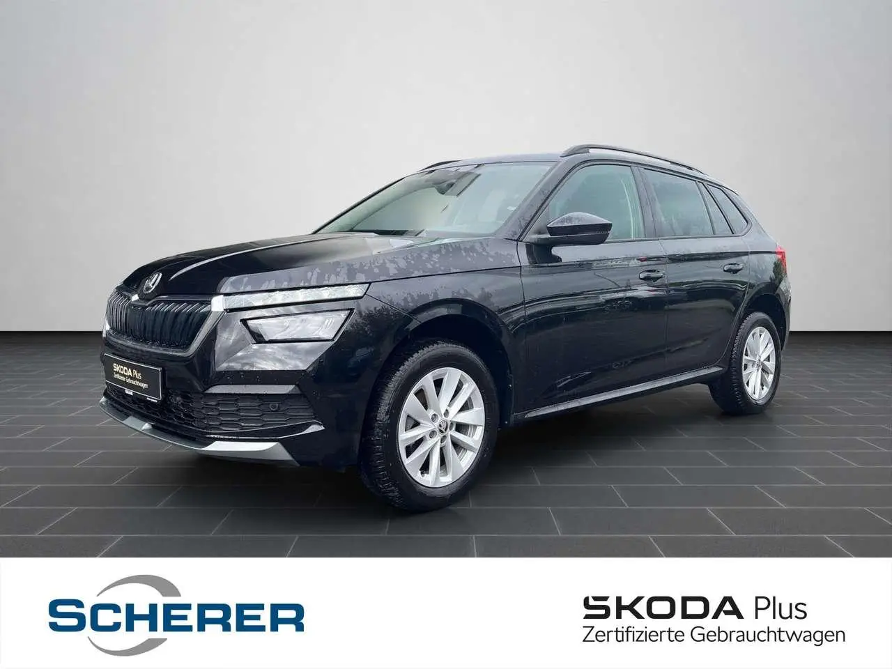 Photo 1 : Skoda Kamiq 2023 Petrol