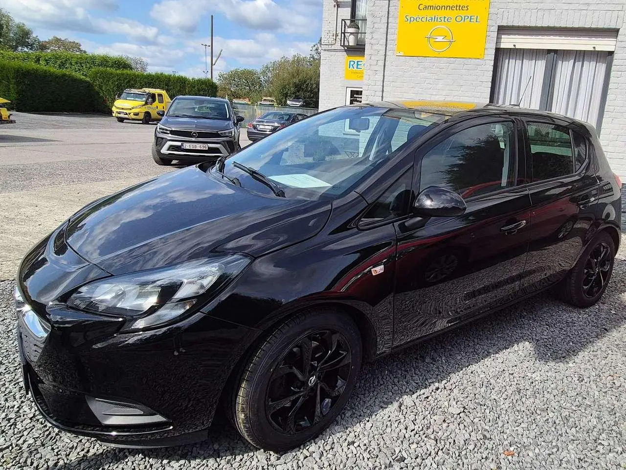 Photo 1 : Opel Corsa 2018 Petrol