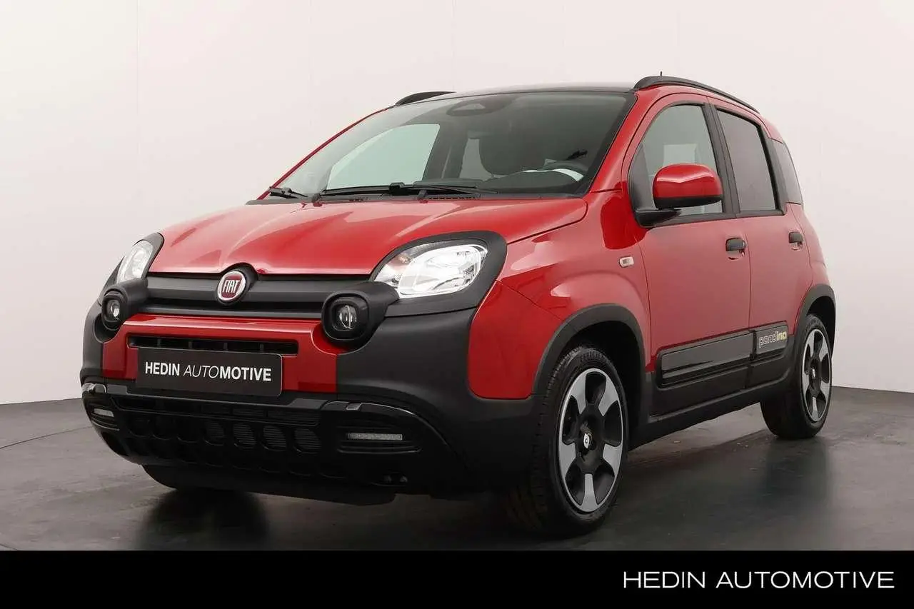 Photo 1 : Fiat Panda 2024 Petrol