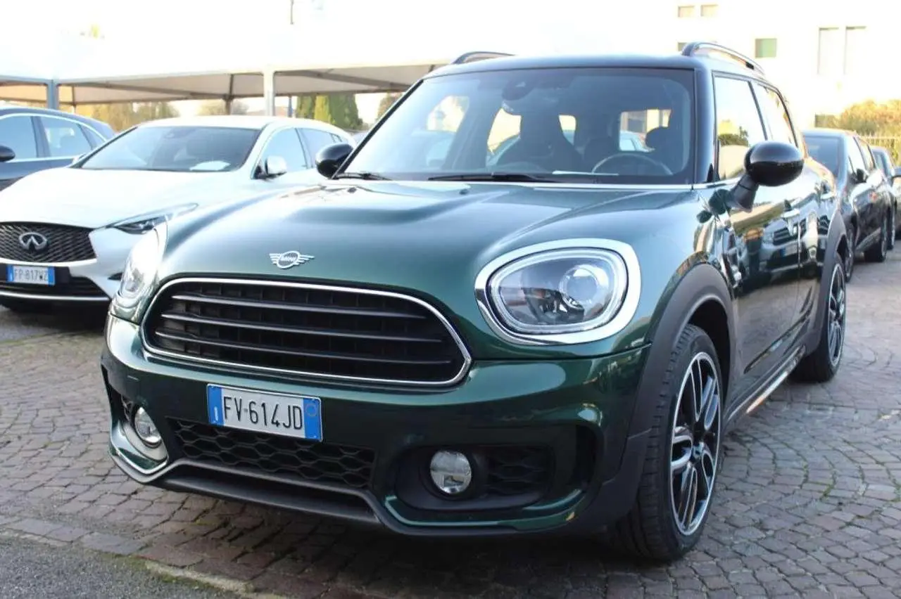 Photo 1 : Mini Cooper 2019 Diesel