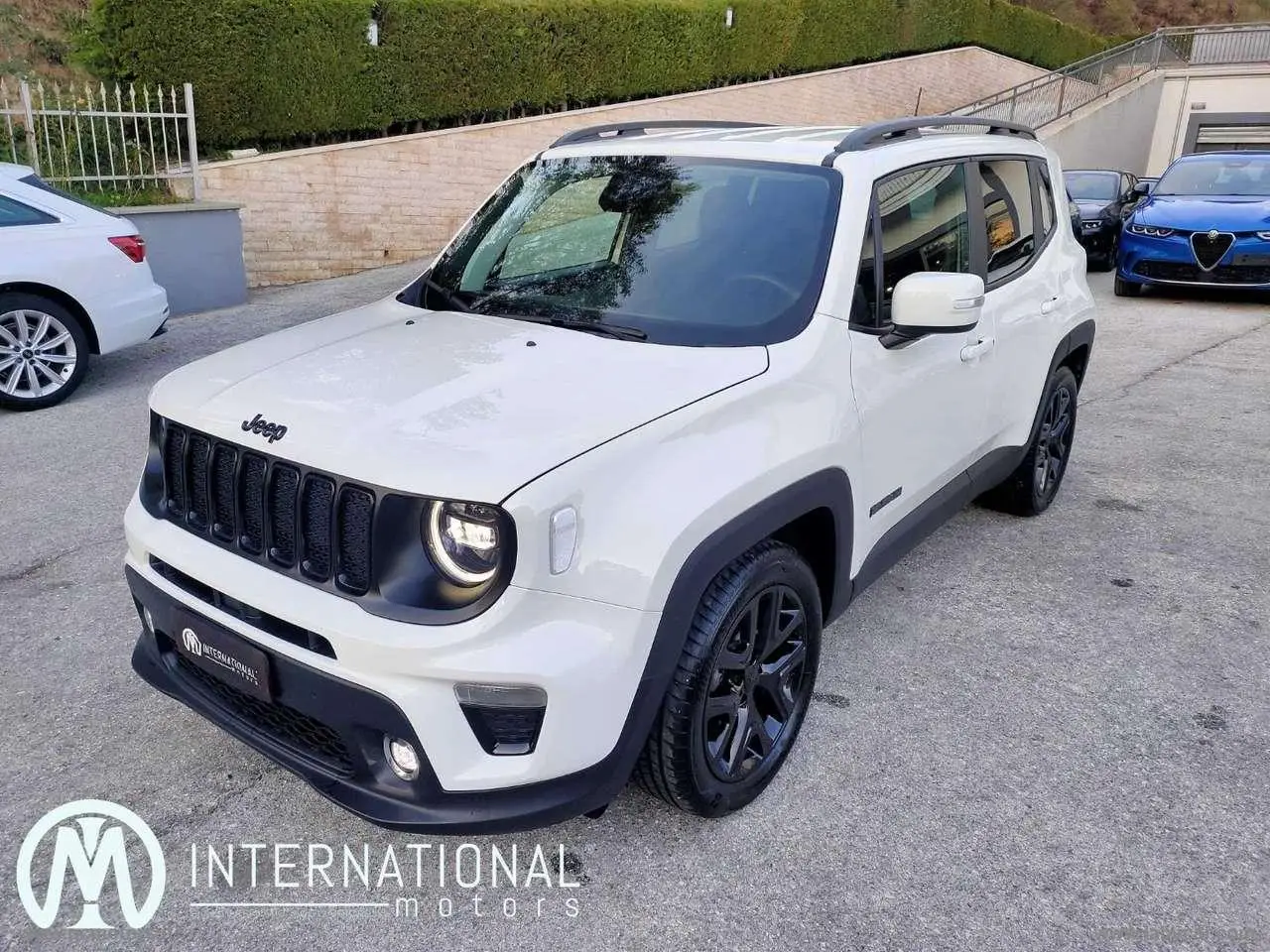 Photo 1 : Jeep Renegade 2021 Diesel