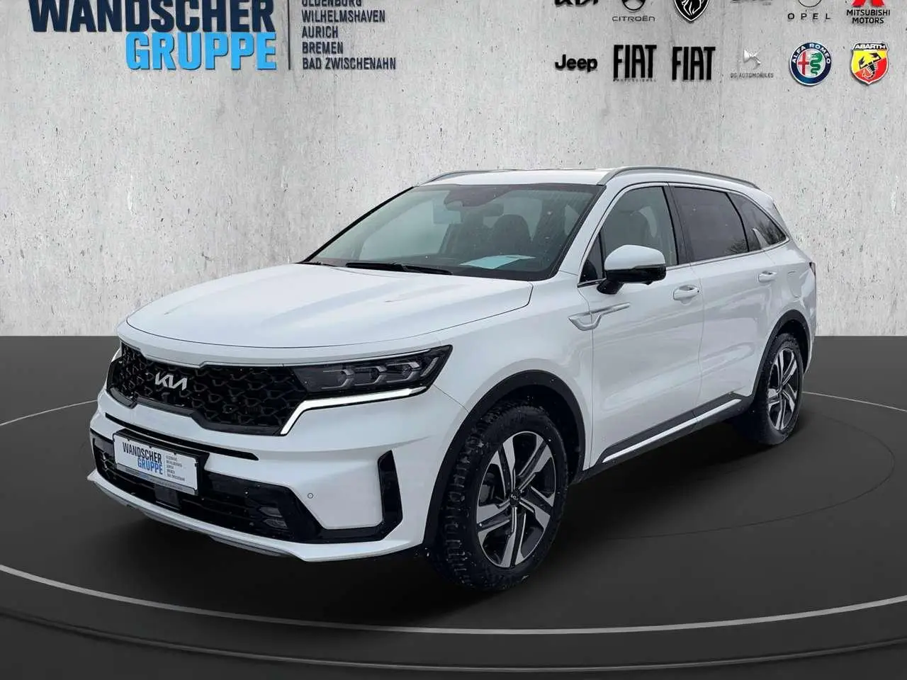 Photo 1 : Kia Sorento 2023 Hybride