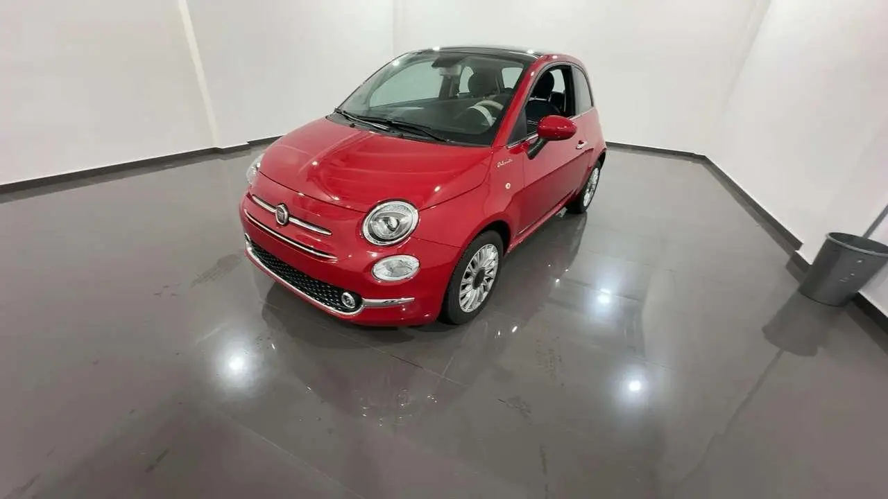 Photo 1 : Fiat 500 2023 Hybrid