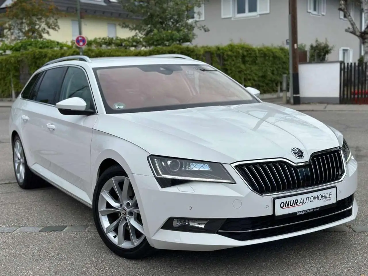 Photo 1 : Skoda Superb 2019 Diesel