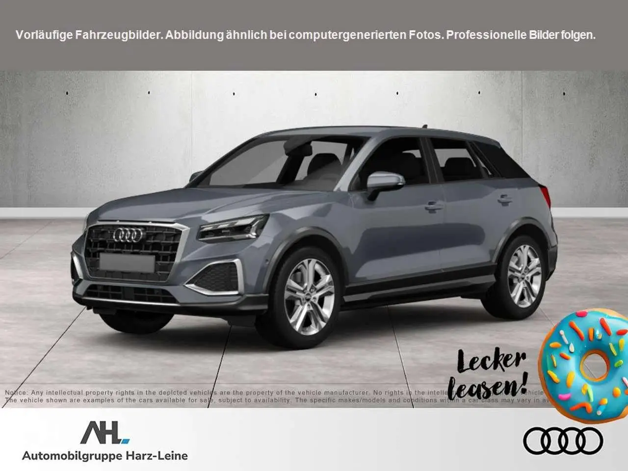 Photo 1 : Audi Q2 2024 Essence