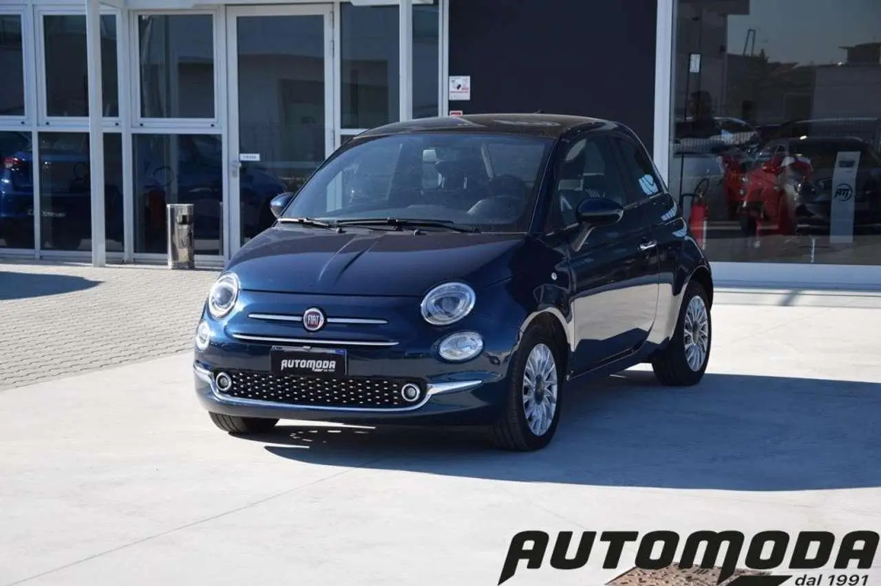 Photo 1 : Fiat 500 2024 Hybride