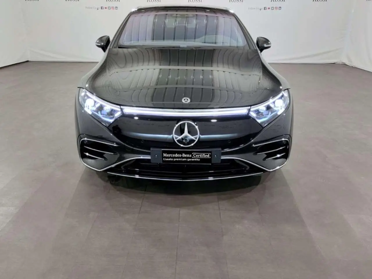 Photo 1 : Mercedes-benz Eqs 2022 Electric