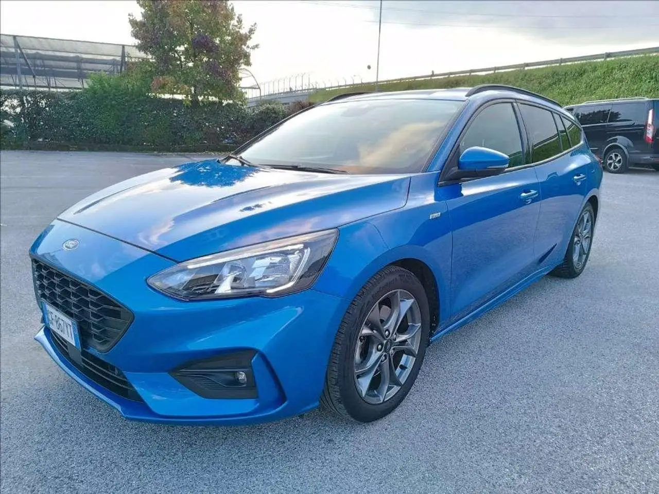 Photo 1 : Ford Focus 2021 Hybrid