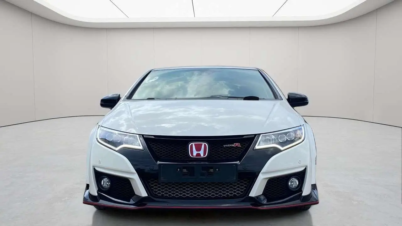 Photo 1 : Honda Civic 2016 Petrol