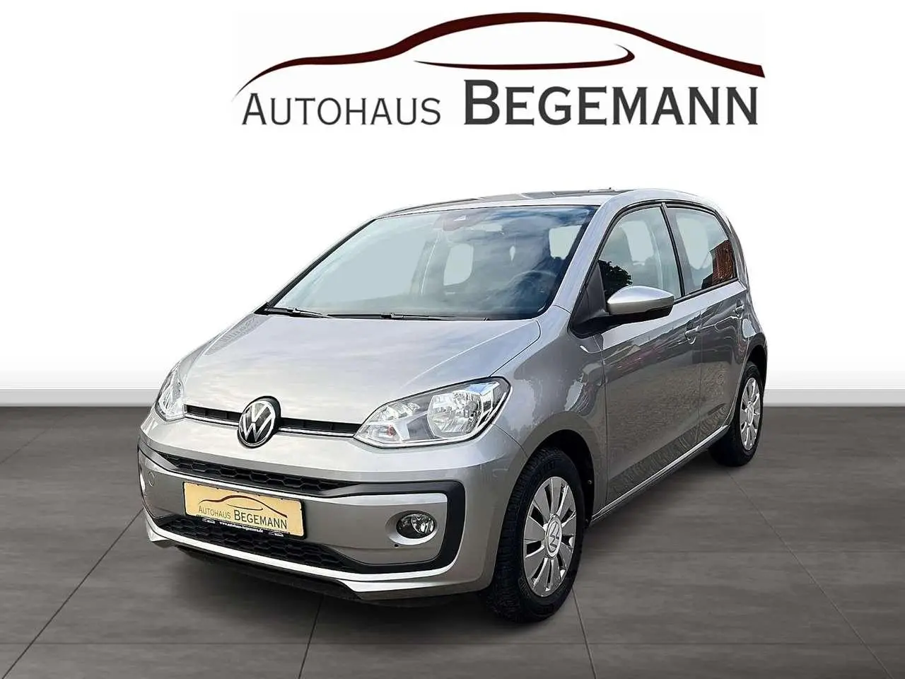 Photo 1 : Volkswagen Up! 2021 Essence