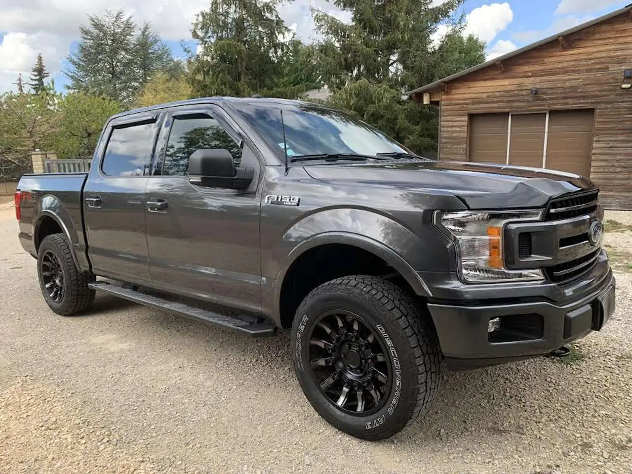 Photo 1 : Ford F150 2018 Autres