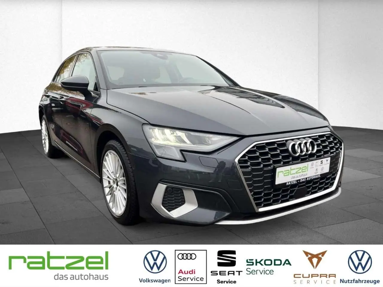 Photo 1 : Audi A3 2022 Petrol