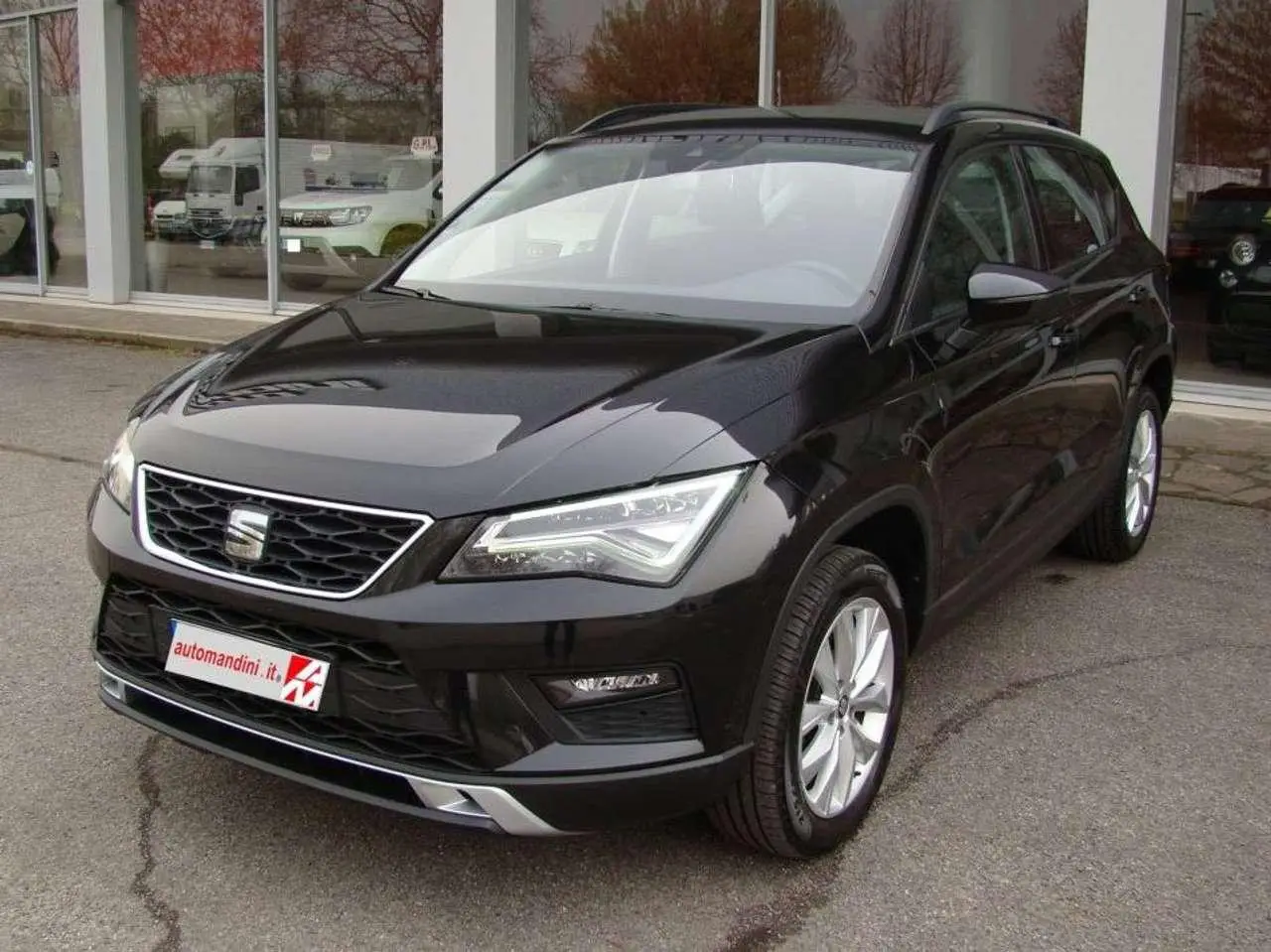 Photo 1 : Seat Ateca 2019 Diesel