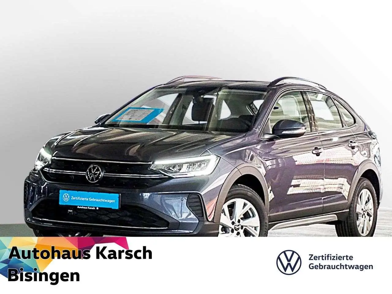 Photo 1 : Volkswagen Taigo 2024 Petrol