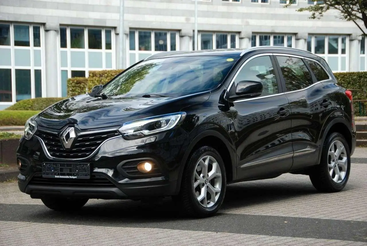 Photo 1 : Renault Kadjar 2020 Essence