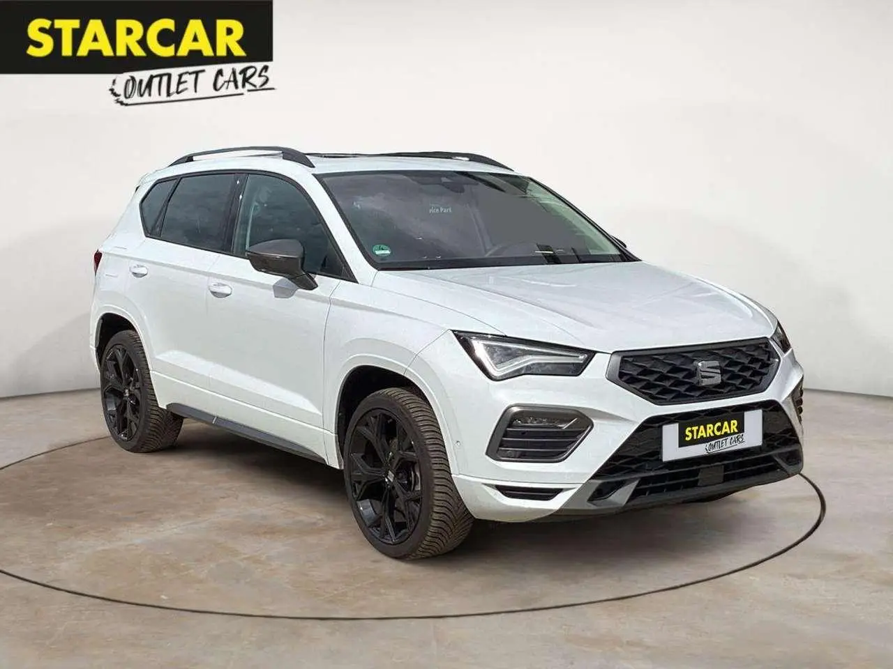 Photo 1 : Seat Ateca 2023 Essence