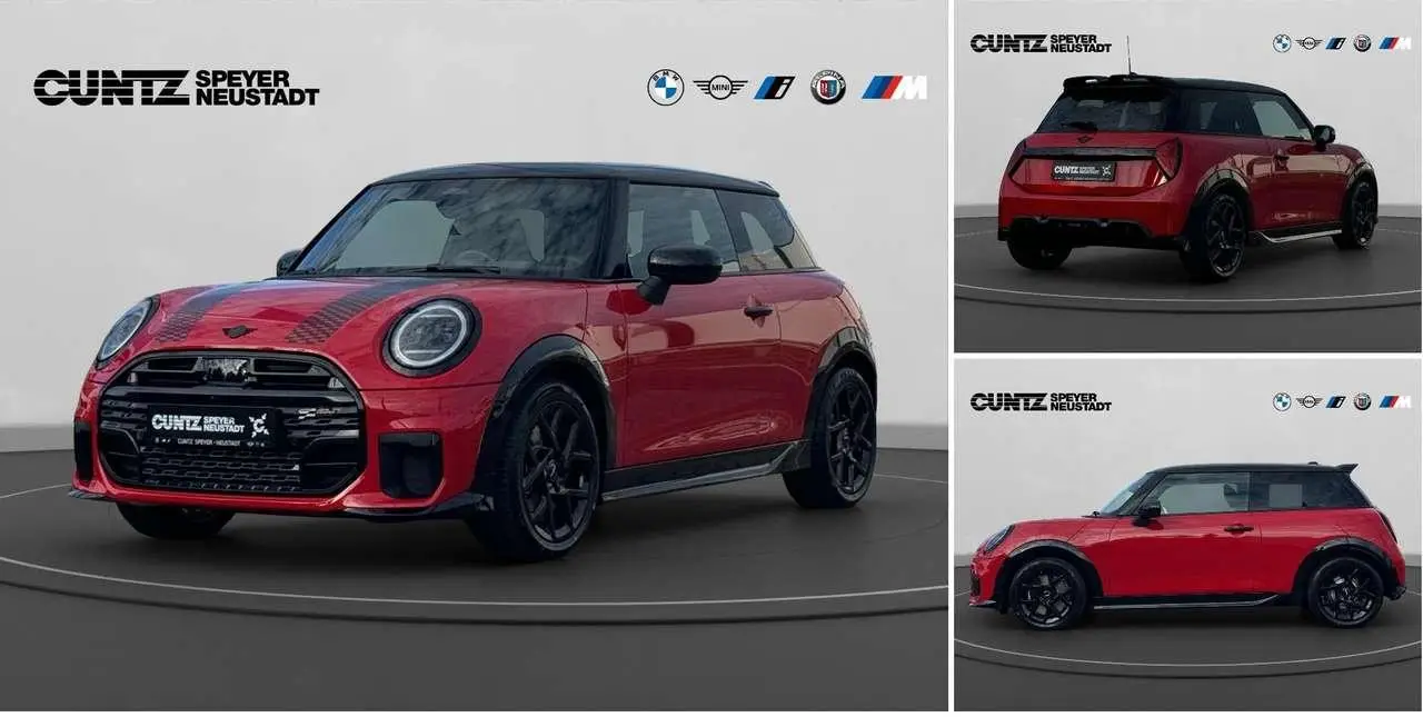 Photo 1 : Mini Cooper 2024 Essence