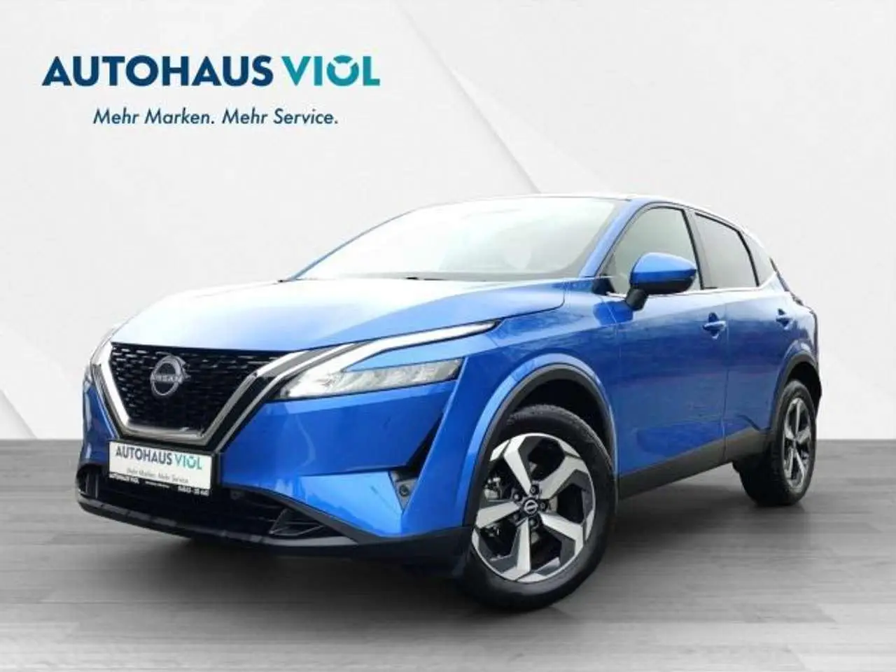 Photo 1 : Nissan Qashqai 2024 Essence