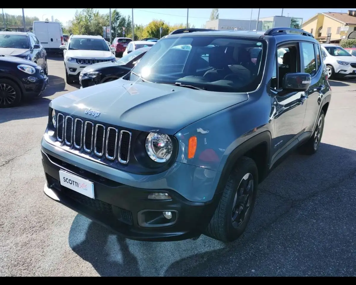 Photo 1 : Jeep Renegade 2018 Petrol