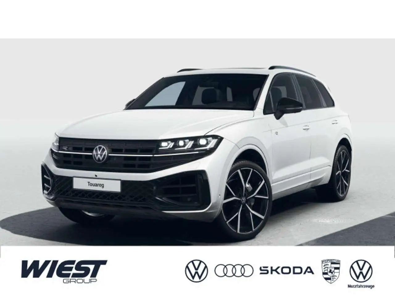 Photo 1 : Volkswagen Touareg 2024 Essence