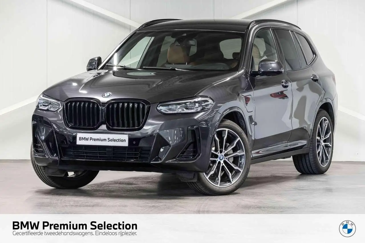 Photo 1 : Bmw X3 2024 Hybride