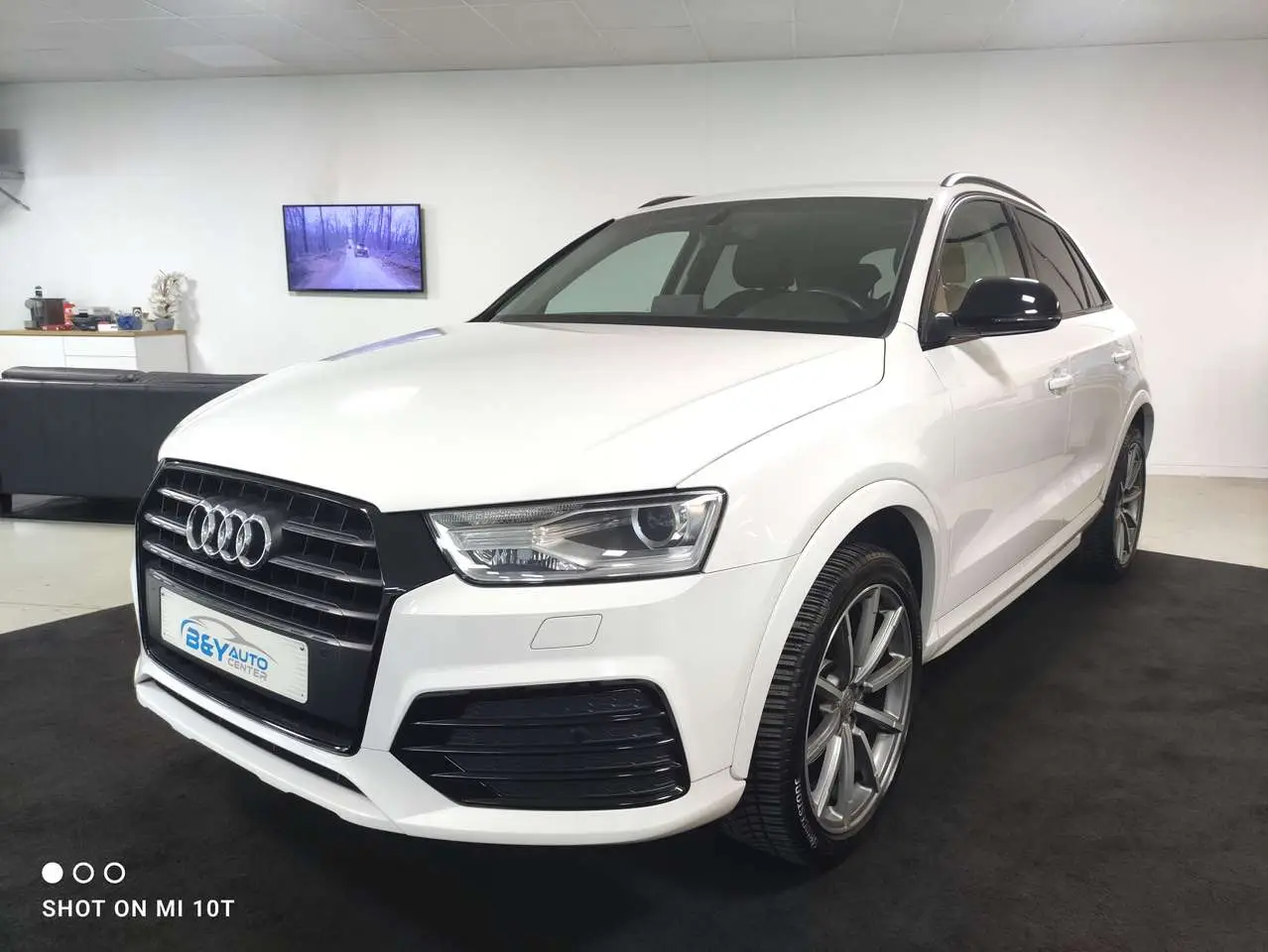 Photo 1 : Audi Q3 2018 Essence