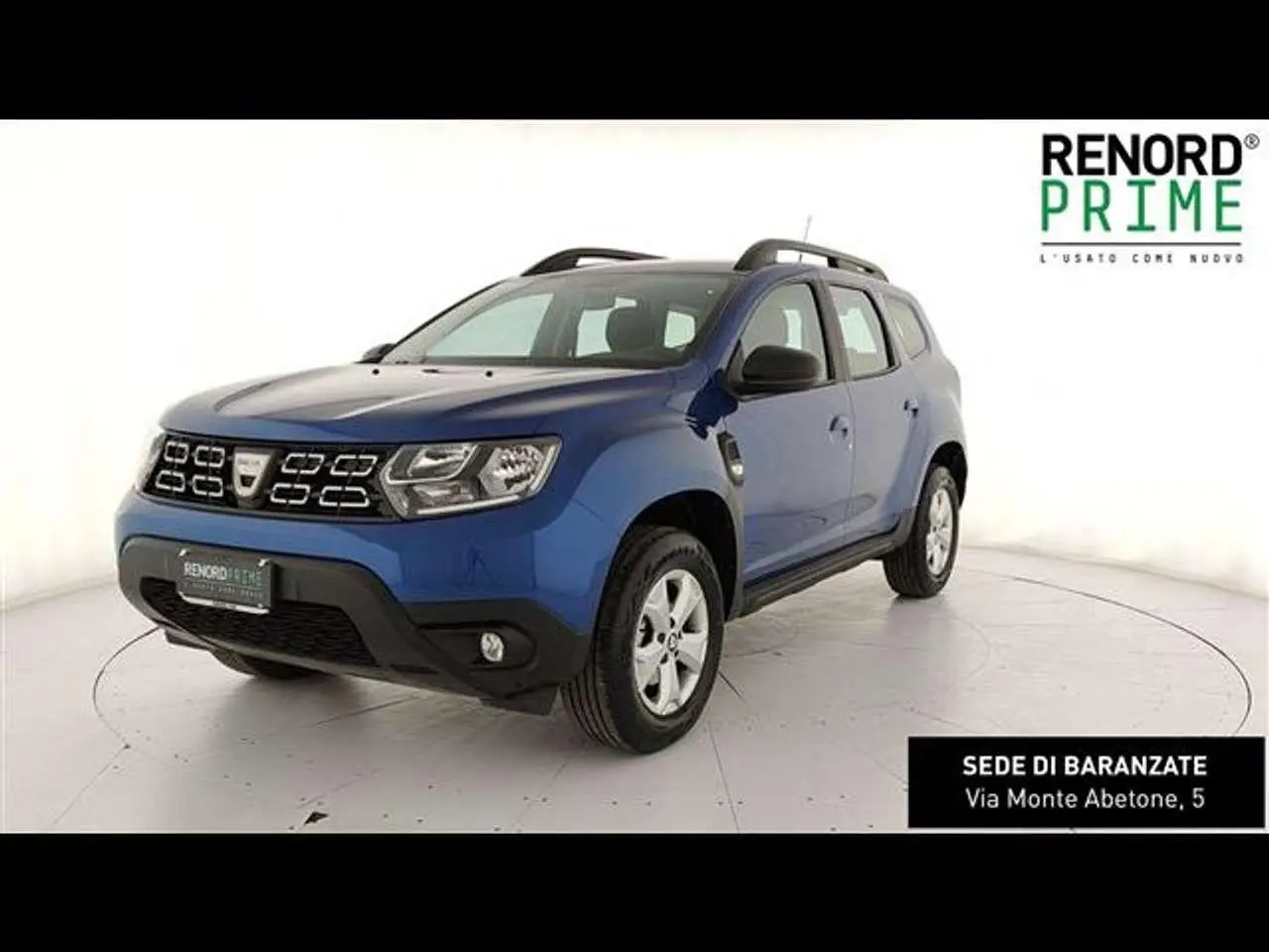 Photo 1 : Dacia Duster 2021 GPL