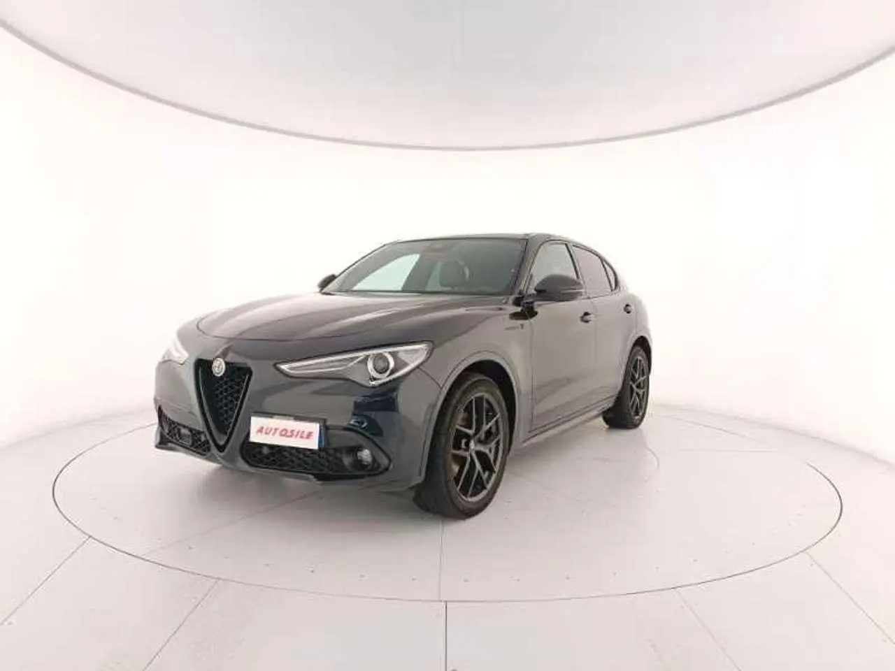 Photo 1 : Alfa Romeo Stelvio 2021 Diesel