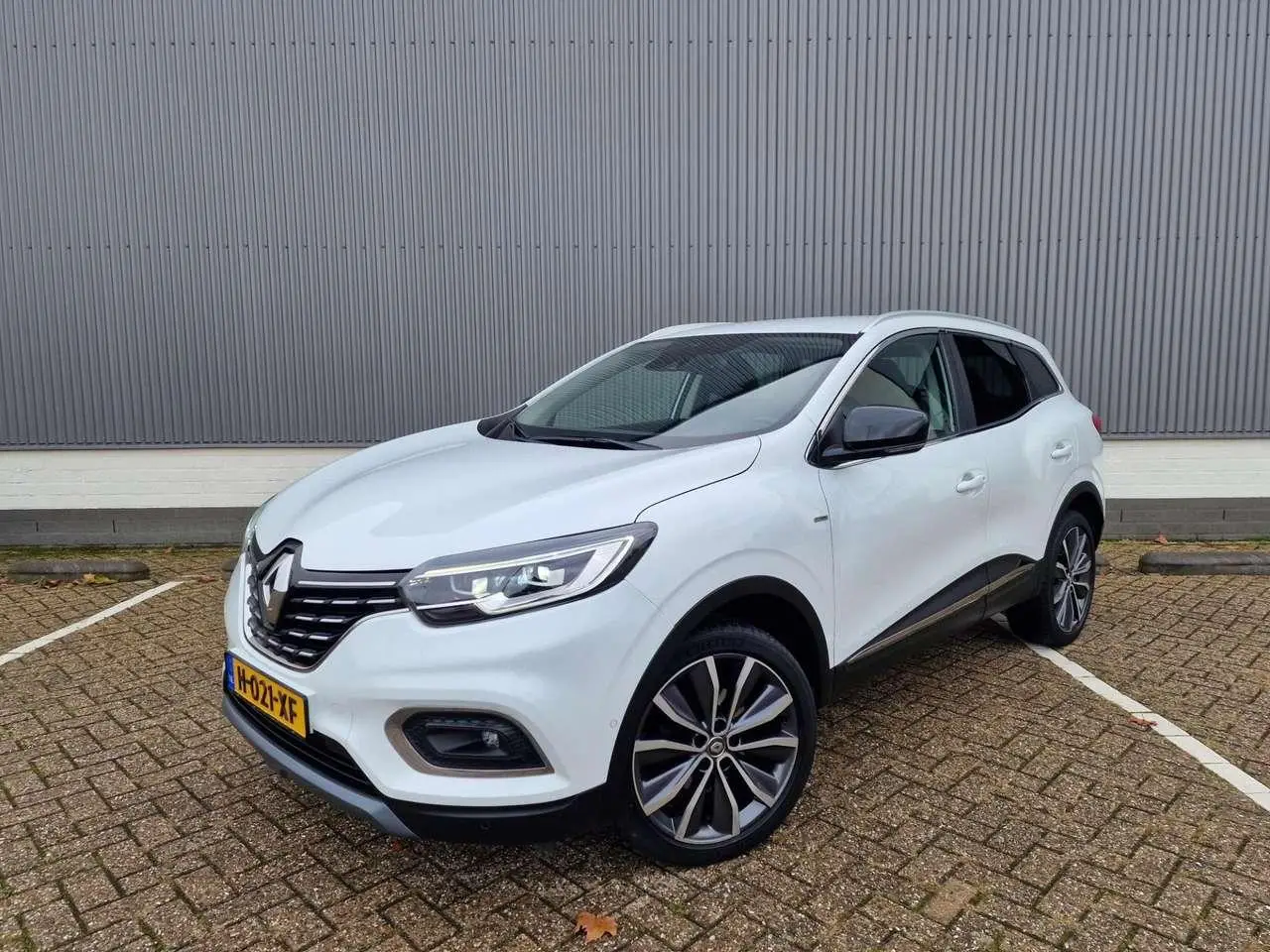 Photo 1 : Renault Kadjar 2019 Essence