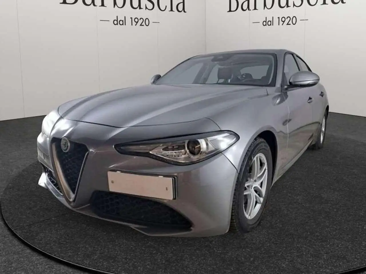 Photo 1 : Alfa Romeo Giulia 2019 Diesel