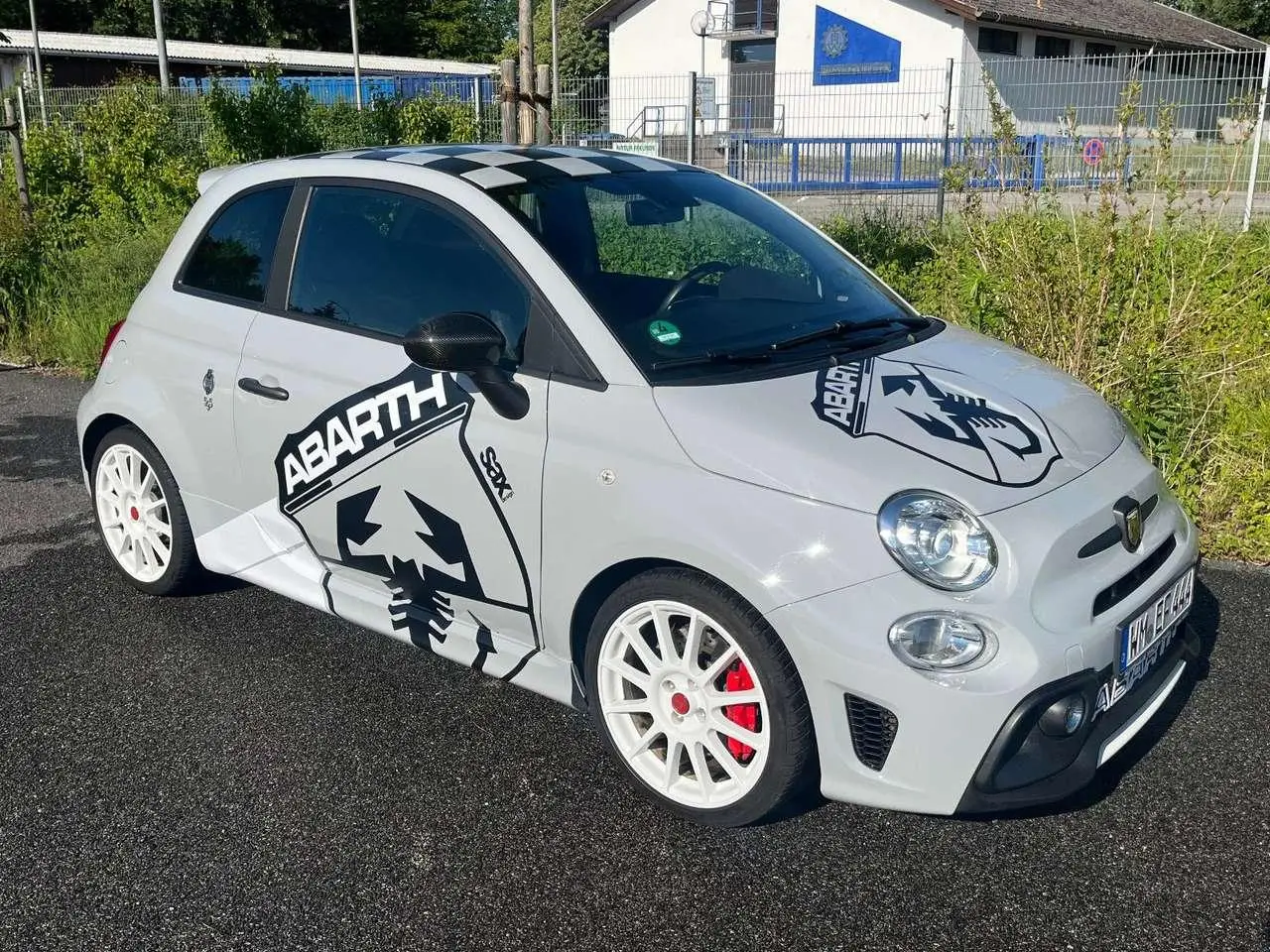 Photo 1 : Abarth 595 2020 Essence