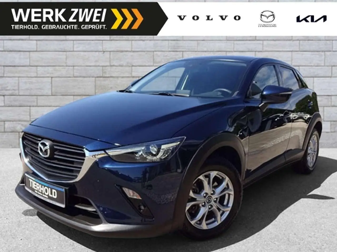 Photo 1 : Mazda Cx-3 2019 Petrol