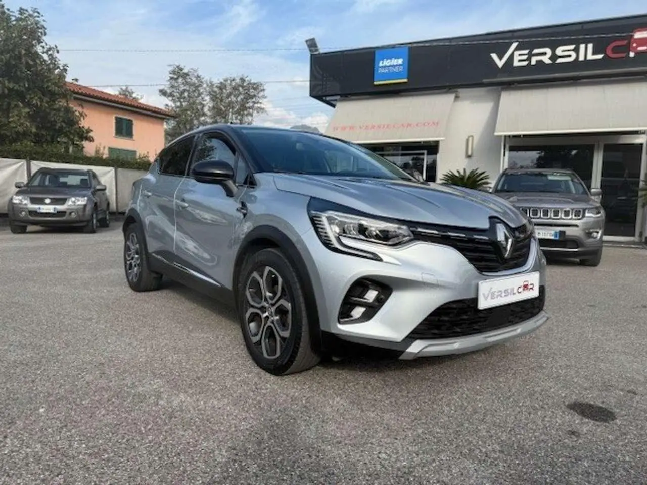 Photo 1 : Renault Captur 2021 GPL