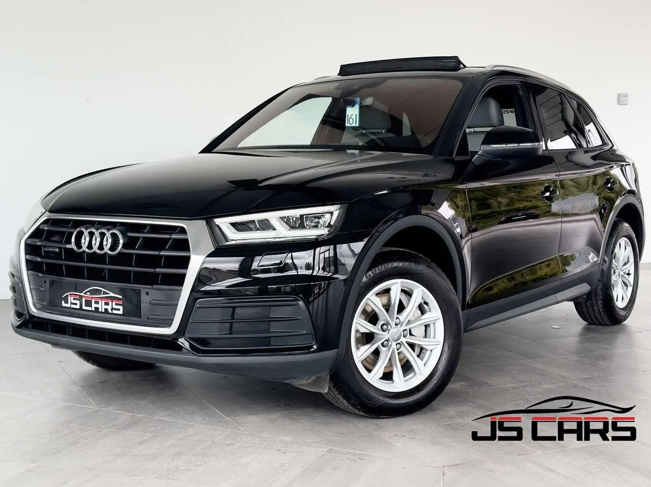 Photo 1 : Audi Q5 2019 Diesel