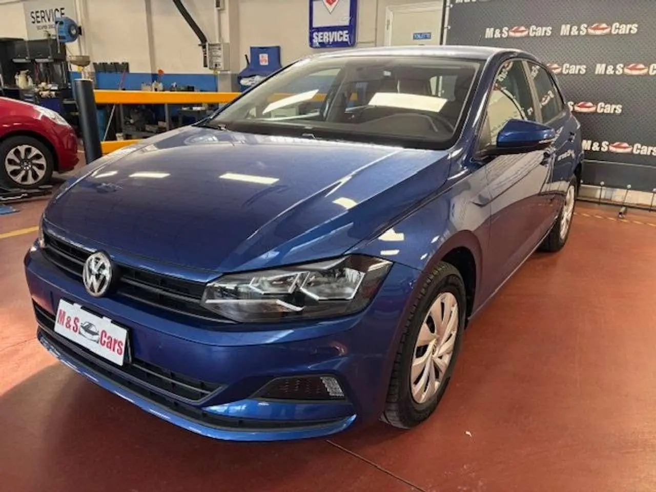 Photo 1 : Volkswagen Polo 2018 Petrol